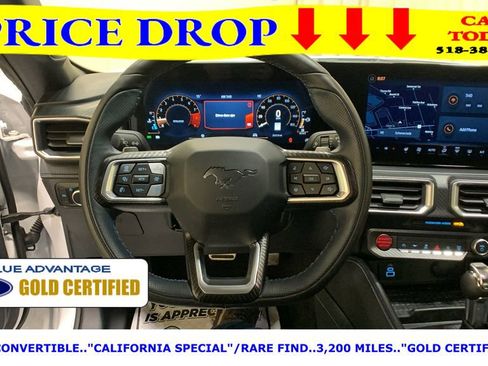 Certified 2024 Ford Mustang GT Premium image 25