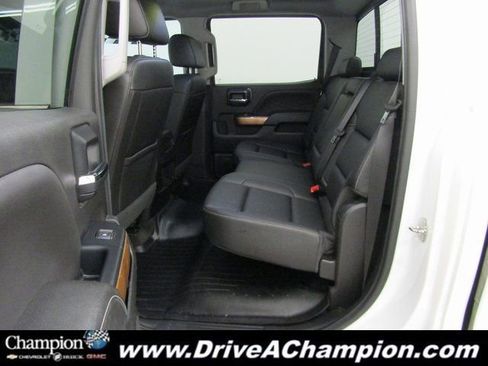 Used 2018 Chevrolet Silverado 1500 LTZ w/ Sport Package image 19