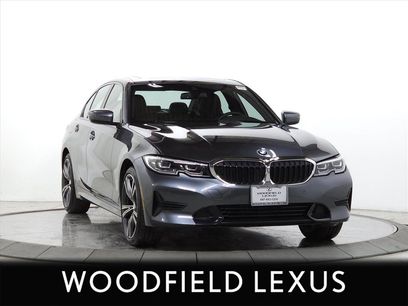 Used 2022 BMW 330i xDrive Sedan w/ Premium Package 2