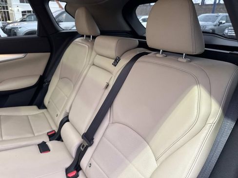 Used 2019 INFINITI QX50 Essential w/ Premium Heat Package image 12