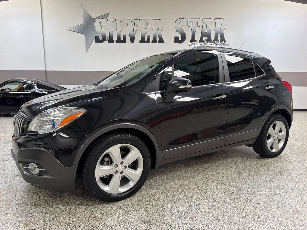 Used 2016 Buick Encore Leather FWD image 1
