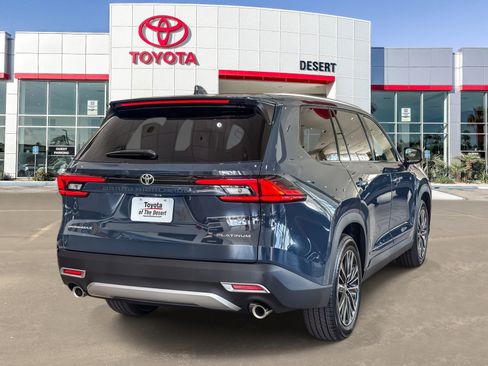 New 2026 Toyota Grand Highlander AWD Hybrid image 7