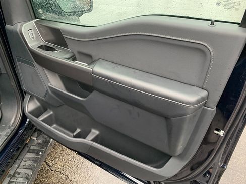 Used 2024 Ford F150 XLT w/ XLT Black Appearance Package image 14