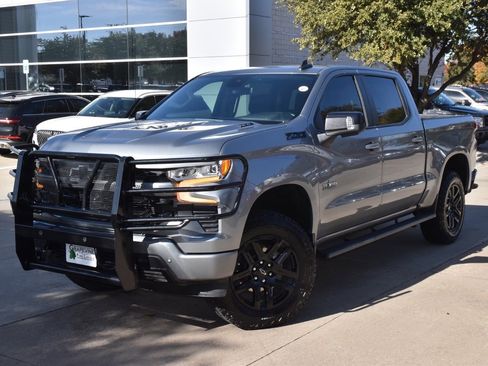 Used 2024 Chevrolet Silverado 1500 RST image 45