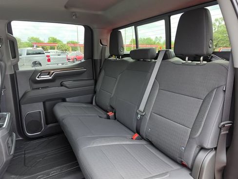 New 2026 Chevrolet Silverado 1500 LT w/ All Star Edition Plus AWD/4WD image 19