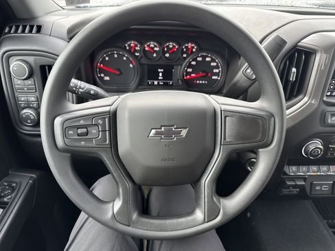 New 2026 Chevrolet Silverado 2500 Custom w/ Custom Value Package image 17