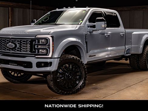 Used 2026 Ford F450 King Ranch w/ Chrome Package image 4