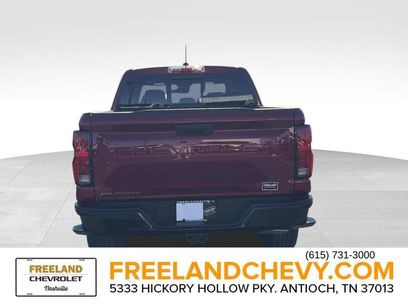 Used 2023 Chevrolet Colorado Z71 w/ Safety Package