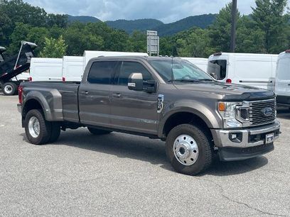 Certified 2022 Ford F450 Lariat w/ Lariat Value Package