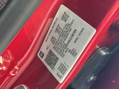 New 2025 Chevrolet Colorado Z71 w/ Z71 Convenience Package 2 image 38