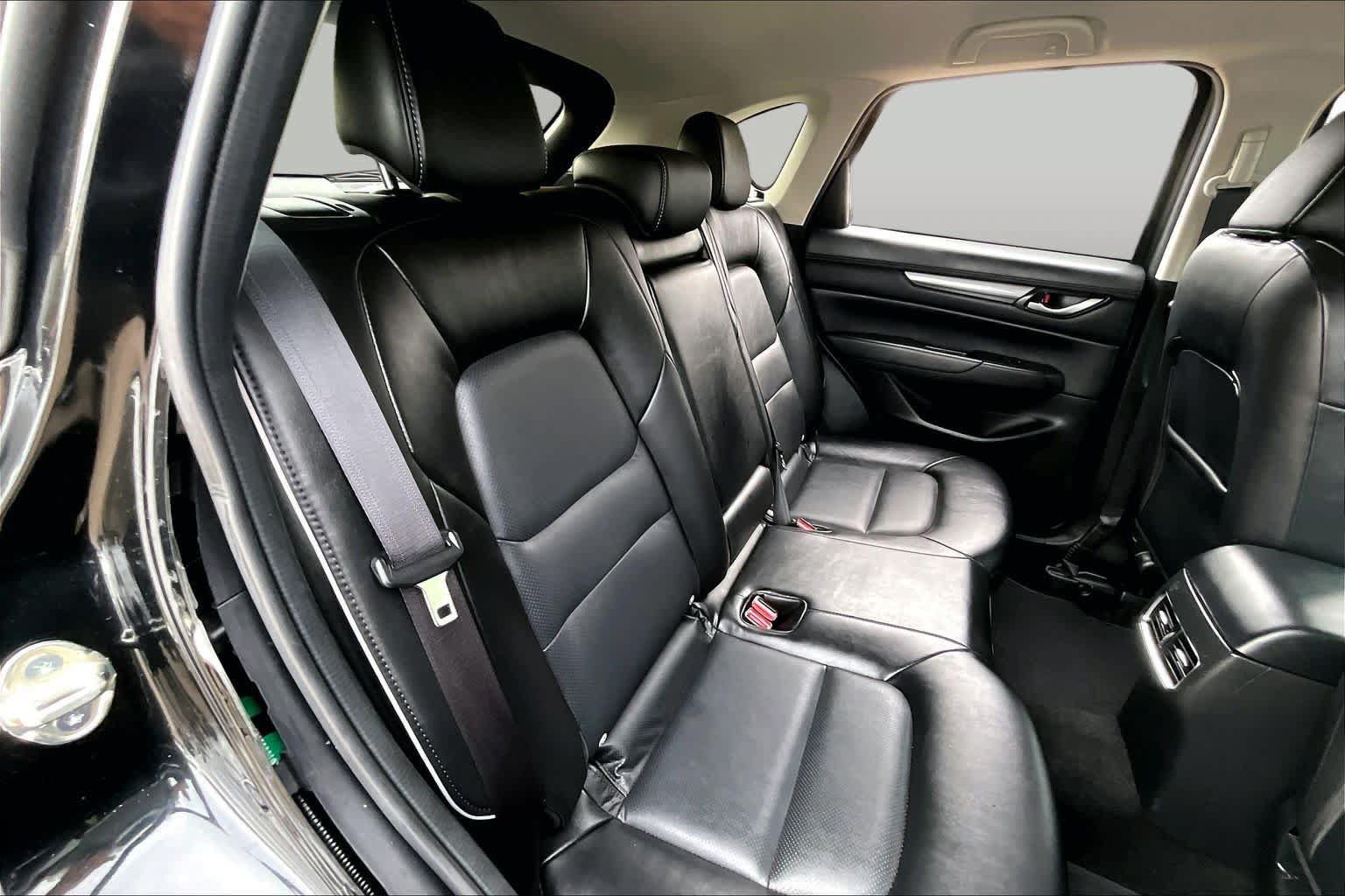 Used 2025 MAZDA CX-5 AWD 2.5 S w/ Select Package image 19