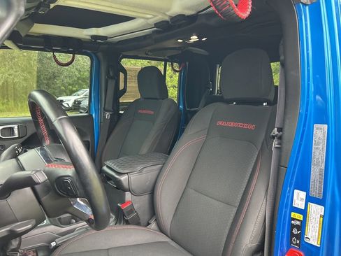 Used 2021 Jeep Gladiator Rubicon image 12