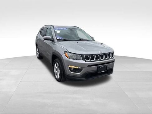 Used 2020 Jeep Compass Latitude image 7