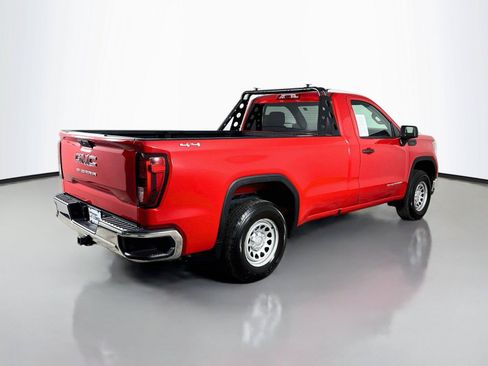 Used 2020 GMC Sierra 1500 4x4 Regular Cab w/ Convenience Package image 9