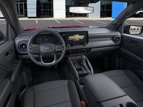 New 2026 Chevrolet Colorado W/T w/ WT Custom Package RWD image 15