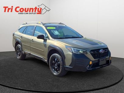 Used 2022 Subaru Outback Wilderness