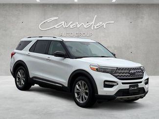 Used 2021 Ford Explorer Limited w/ Equipment Group 301A video 2