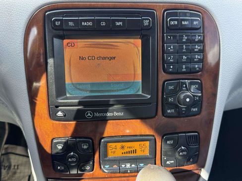 Used 2002 Mercedes-Benz S 500 image 29