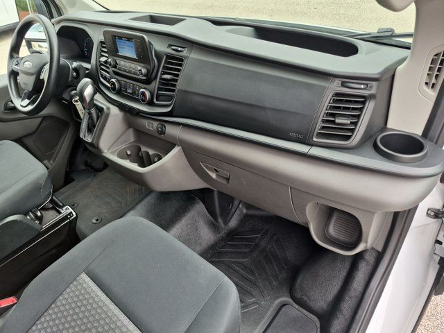 Certified 2025 Ford Transit 250 Low Roof w/ Exterior Upgrade Package RWD image 17