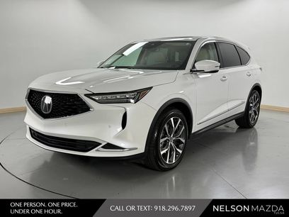 Used 2022 Acura MDX SH-AWD w/ Technology Package