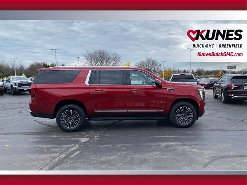New 2026 GMC Yukon XL Elevation image 2