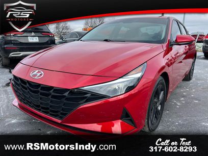 Used 2021 Hyundai Elantra SEL
