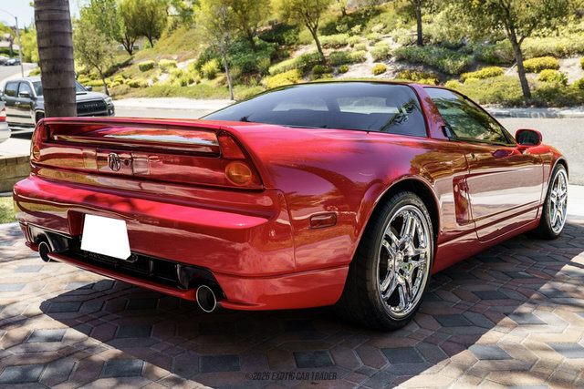 Used 2004 Acura NSX T RWD image 19
