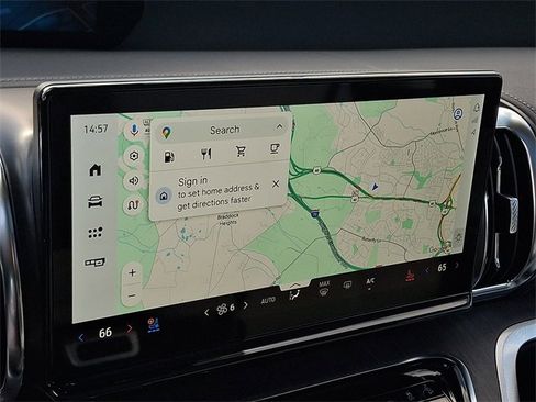 New 2025 Ford Expedition Platinum w/ Platinum Ultimate Package image 12