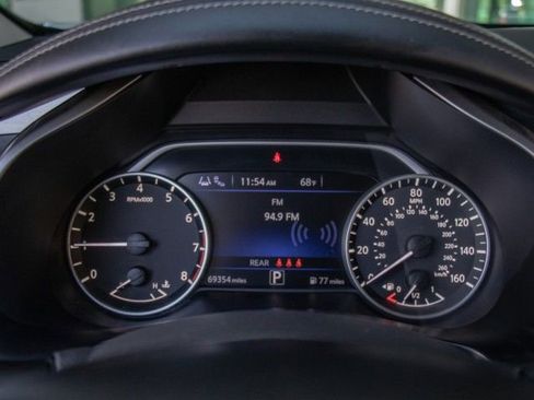 Used 2023 Nissan Murano SV AWD/4WD image 14