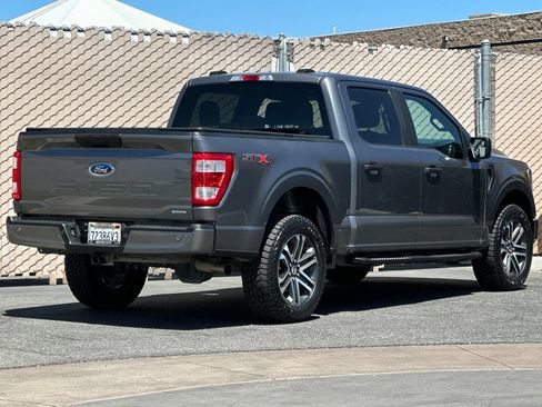 Used 2023 Ford F150 XL w/ STX Appearance Package AWD/4WD image 4