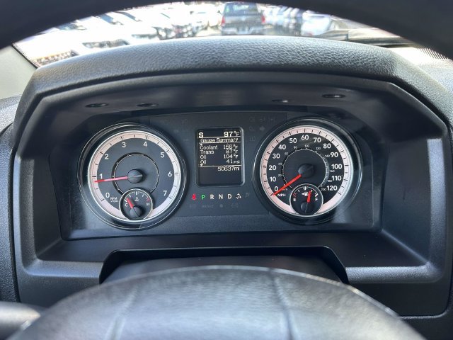 Certified 2024 RAM 1500 Classic SLT AWD/4WD image 10