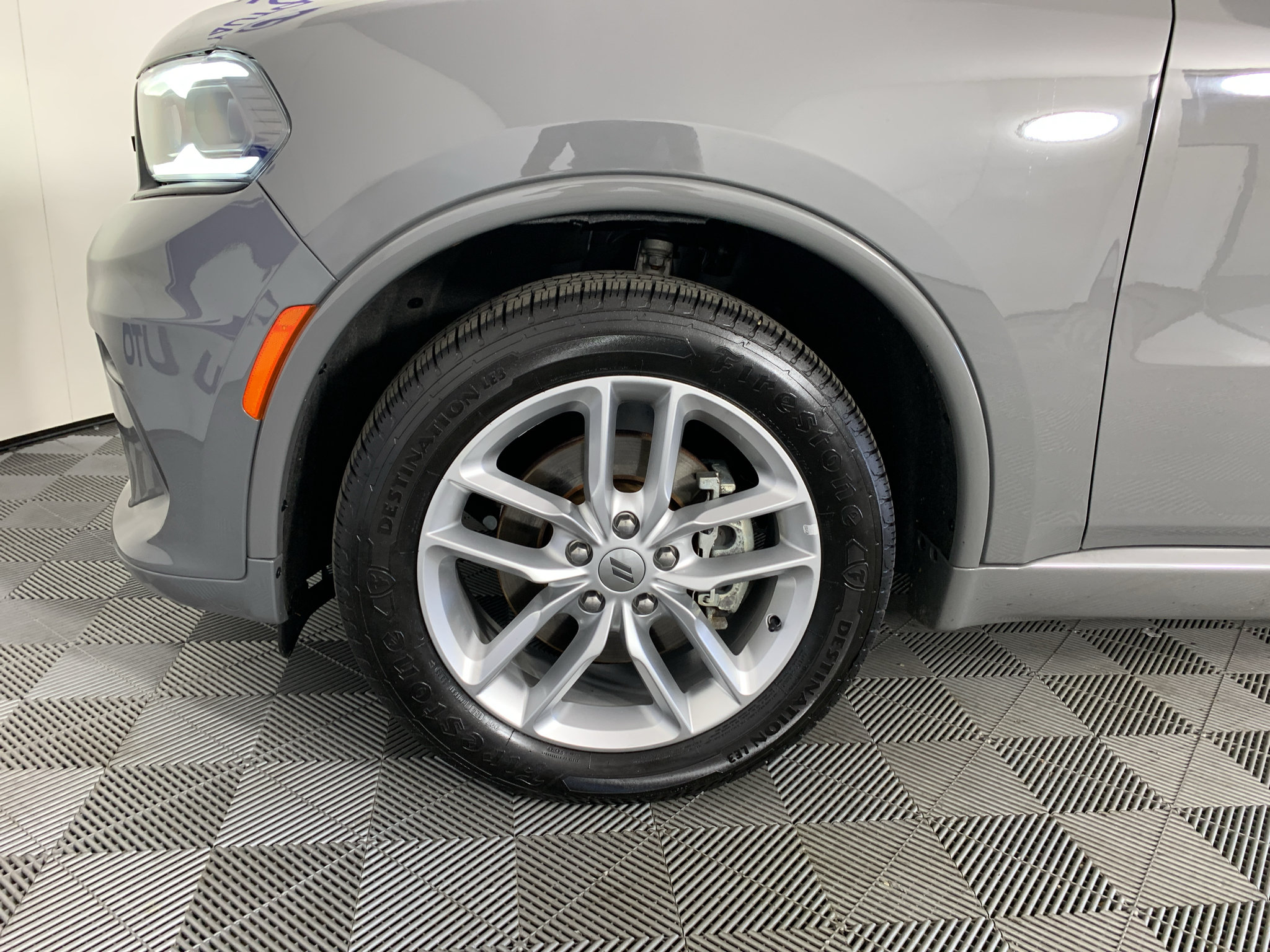 Used 2022 Dodge Durango GT AWD/4WD image 11
