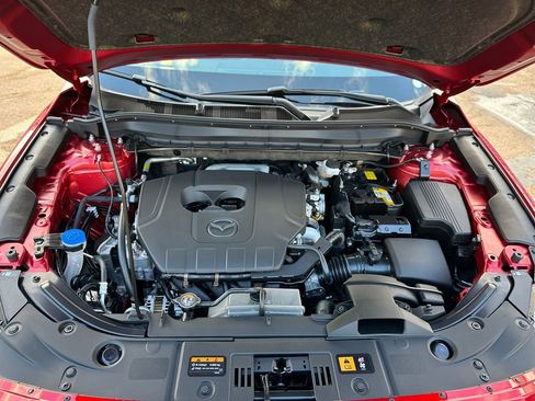 New 2025 MAZDA CX-5 AWD 2.5 S w/ Preferred Package image 28