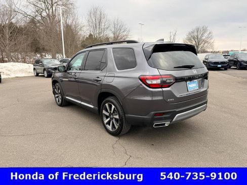 Certified 2025 Honda Pilot Elite image 4