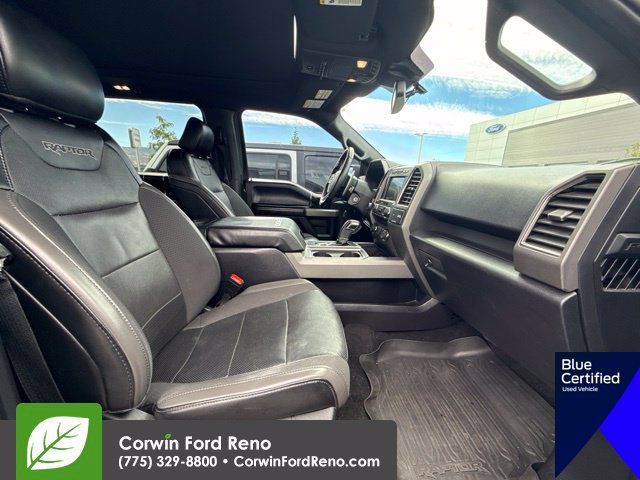 Used 2019 Ford F150 Raptor w/ Equipment Group 801A Mid AWD/4WD image 12