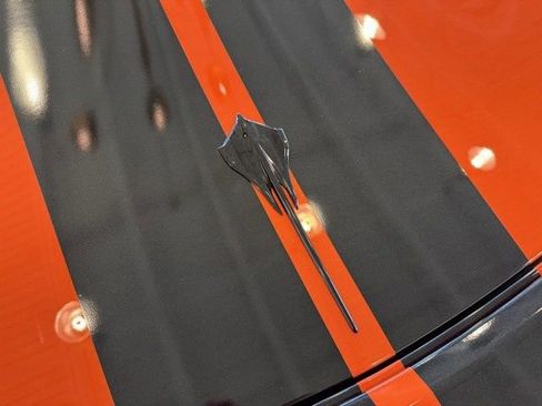 New 2026 Chevrolet Corvette Stingray image 31