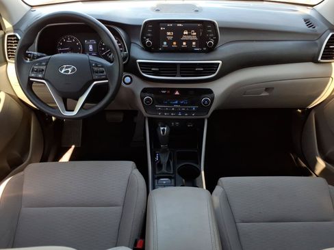 Used 2020 Hyundai Tucson SEL FWD image 16