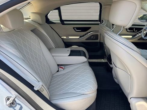 Certified 2021 Mercedes-Benz S 580 4MATIC Sedan image 17