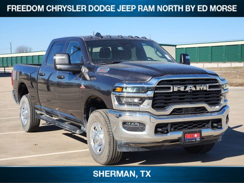 Used 2025 RAM 2500 Tradesman AWD/4WD image 2