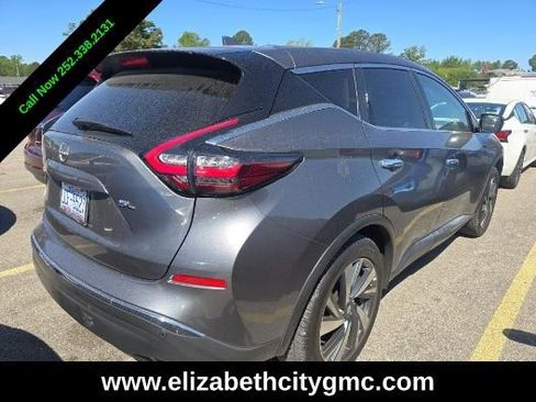 Used 2024 Nissan Murano SL w/ Cargo Package FWD image 2