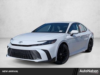 New 2026 Toyota Camry SE