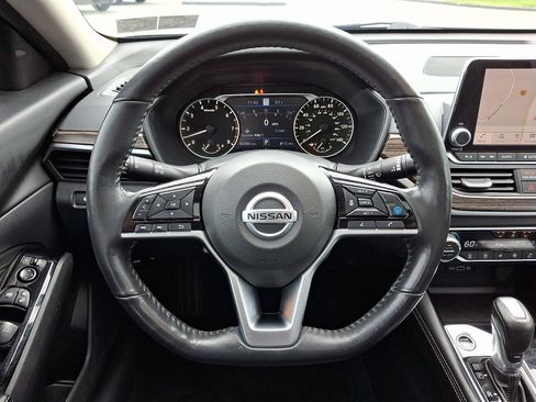 Certified 2022 Nissan Altima 2.5 SL FWD image 23