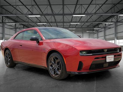 New 2026 Dodge Charger R/T w/ Blacktop Package AWD/4WD image 6