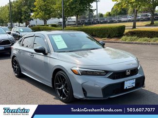 Used 2026 Honda Civic FWD Hybrid Sedan video 1
