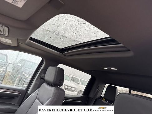 Used 2024 Chevrolet Silverado 1500 LTZ w/ LTZ Premium Package image 23