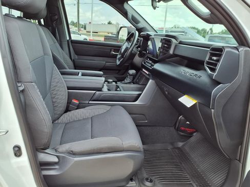 Certified 2026 Toyota Tundra SR5 w/ SX Package RWD image 19