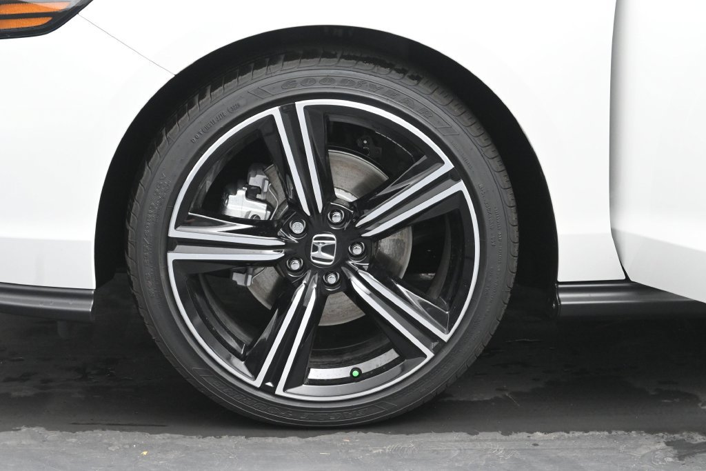 New 2026 Honda Accord Sport image 24