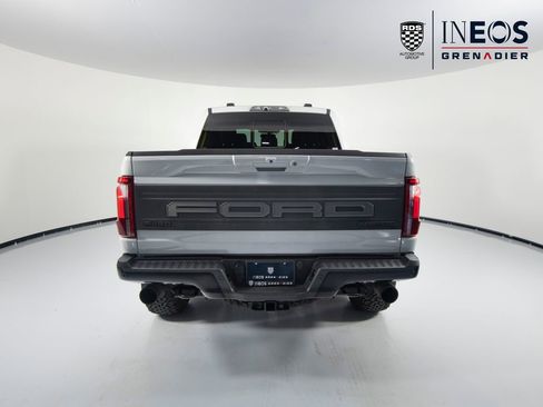Used 2024 Ford F150 Raptor AWD/4WD image 6
