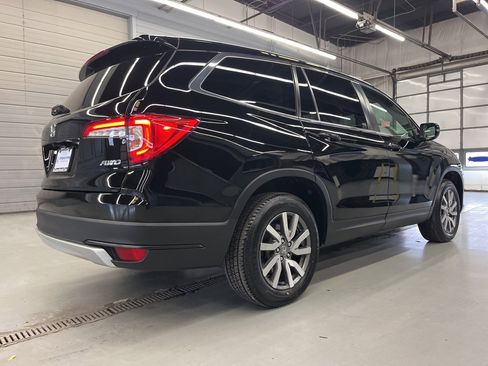 Used 2022 Honda Pilot EX-L image 7