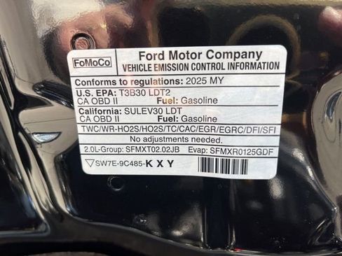 Used 2025 Ford Escape Platinum image 22